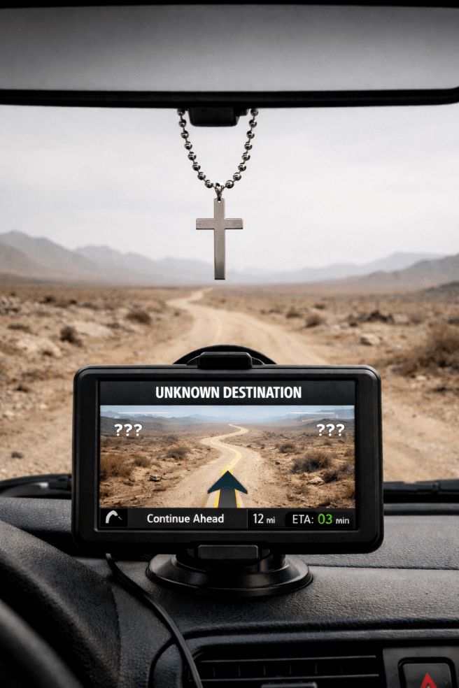 Unseen Journeys: Trusting God Like&nbsp;Abraham