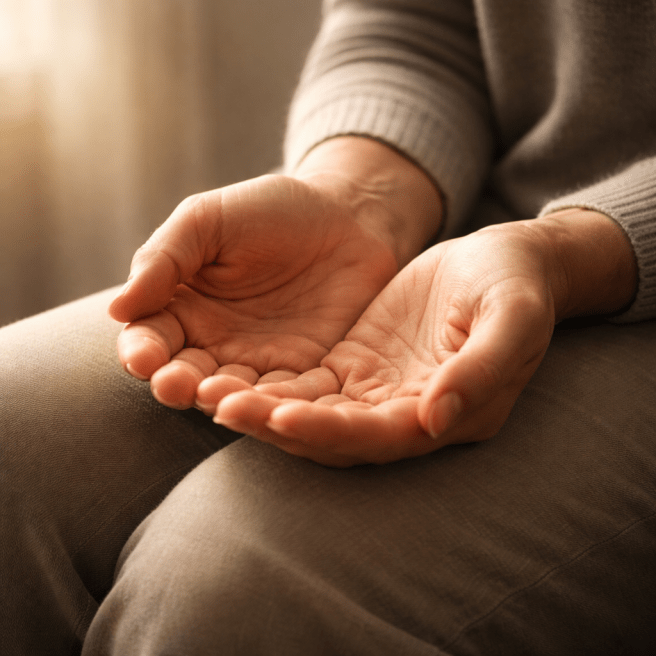 Living Boldly: Trust in God Over Material&nbsp;Needs