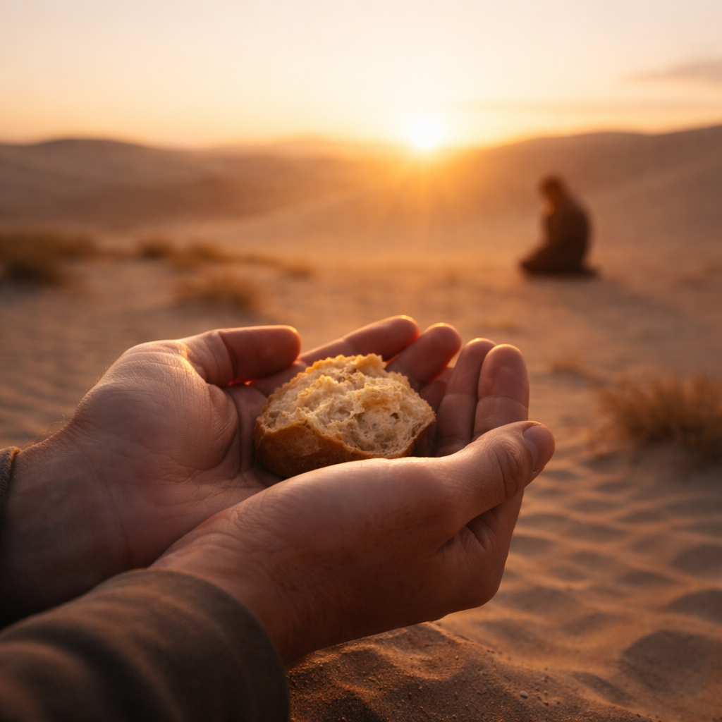 Living by Faith: The Importance of Daily Dependence on God