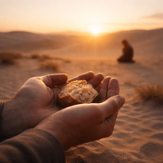 Living by Faith: The Importance of Daily Dependence on&nbsp;God