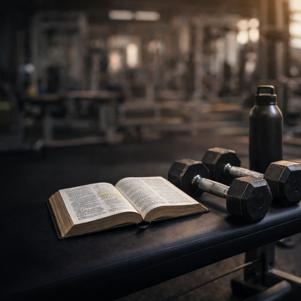 Training for Godliness: How Church Mirrors Fitness