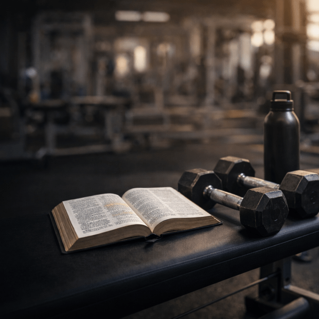 Training for Godliness: How Church Mirrors&nbsp;Fitness