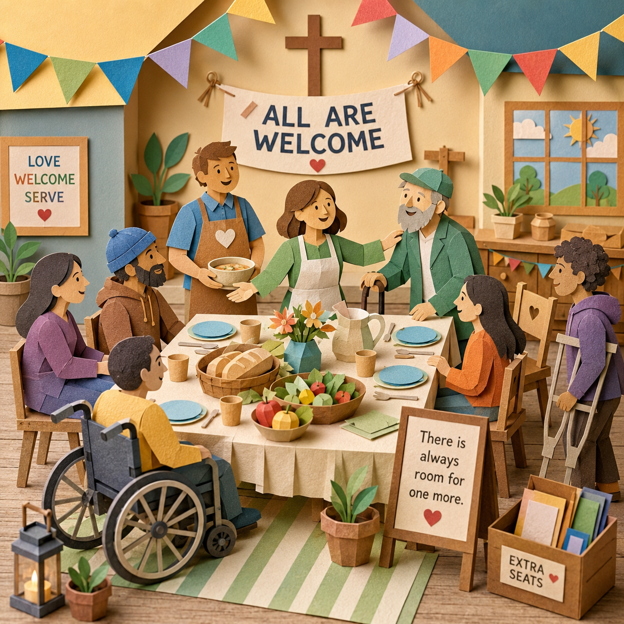 The Joy of Serving: Giving Without Expecting a Return